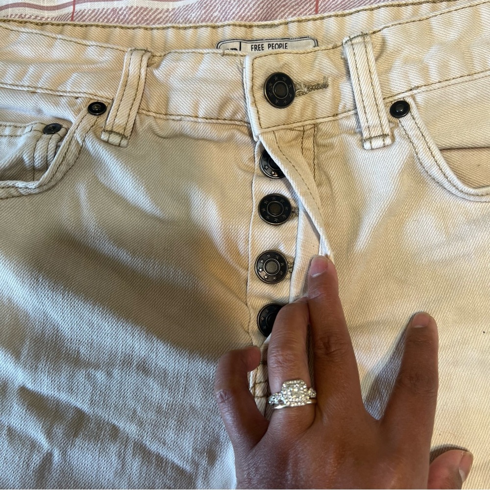 Free people short size 28 - Picture 6 of 8